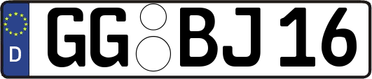 GG-BJ16