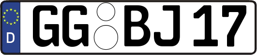 GG-BJ17