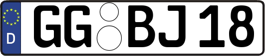 GG-BJ18