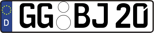 GG-BJ20