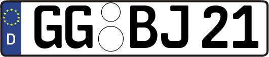 GG-BJ21