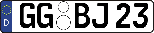GG-BJ23