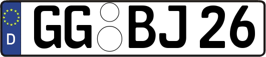 GG-BJ26