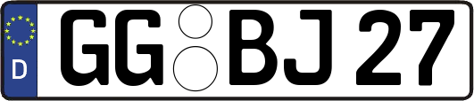 GG-BJ27