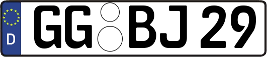 GG-BJ29