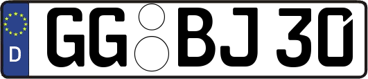 GG-BJ30