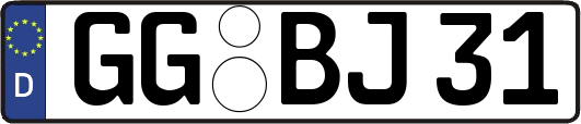 GG-BJ31