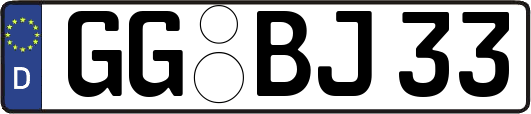 GG-BJ33