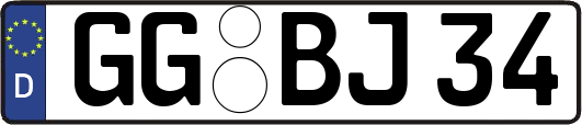 GG-BJ34