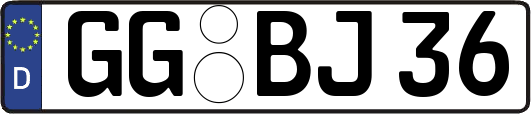 GG-BJ36