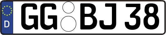 GG-BJ38