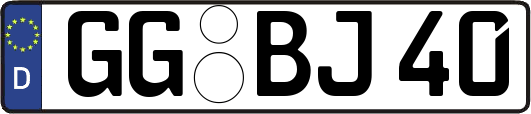 GG-BJ40