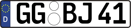 GG-BJ41