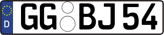 GG-BJ54