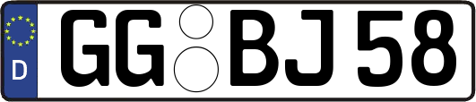 GG-BJ58