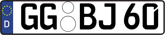 GG-BJ60