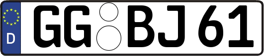GG-BJ61