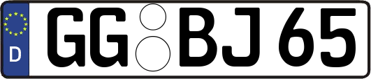 GG-BJ65