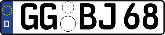 GG-BJ68