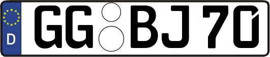 GG-BJ70