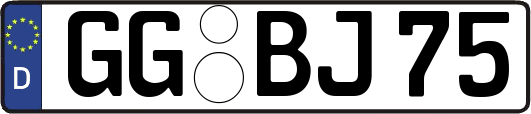 GG-BJ75