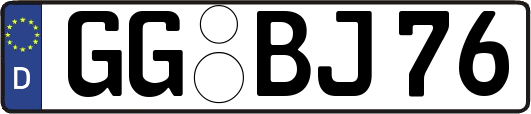 GG-BJ76