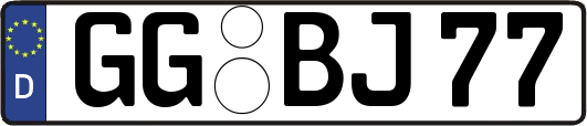 GG-BJ77