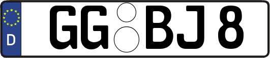 GG-BJ8