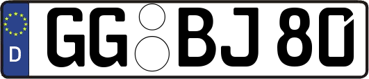 GG-BJ80