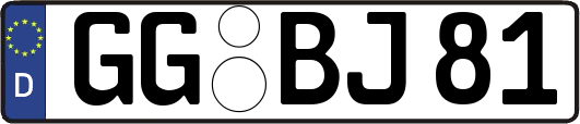 GG-BJ81