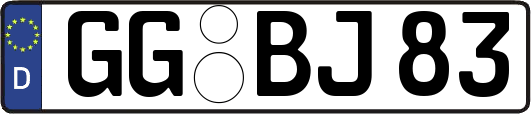 GG-BJ83
