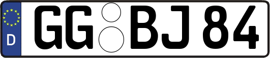 GG-BJ84
