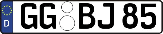 GG-BJ85