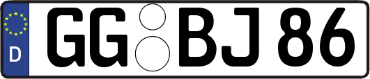GG-BJ86