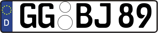 GG-BJ89