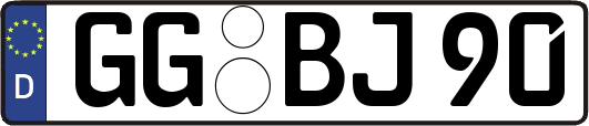 GG-BJ90