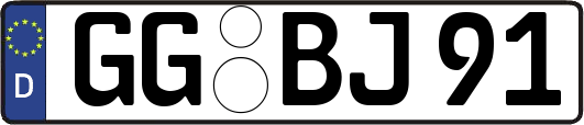 GG-BJ91