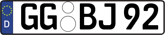 GG-BJ92