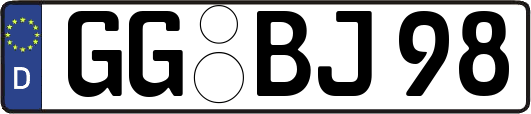 GG-BJ98