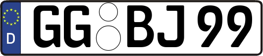 GG-BJ99
