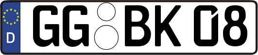 GG-BK08