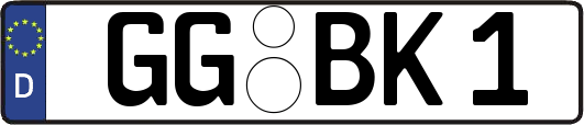 GG-BK1