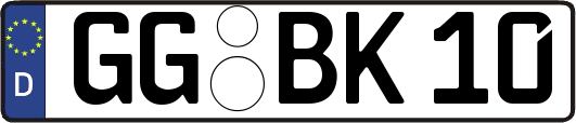GG-BK10