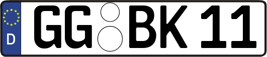 GG-BK11