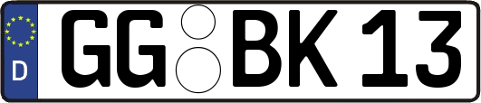 GG-BK13
