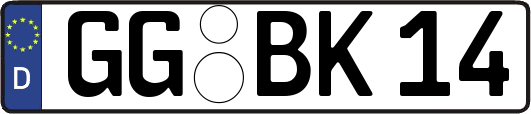 GG-BK14