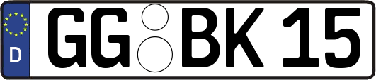 GG-BK15