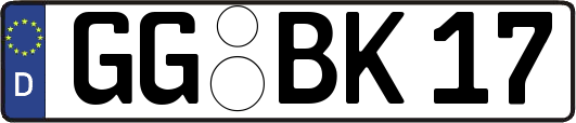 GG-BK17