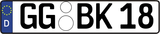 GG-BK18