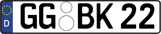 GG-BK22